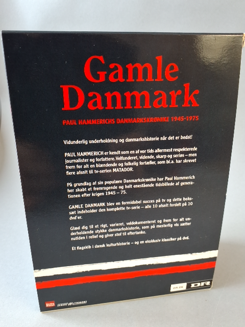 Paul Hammerichs danmarkskrønike